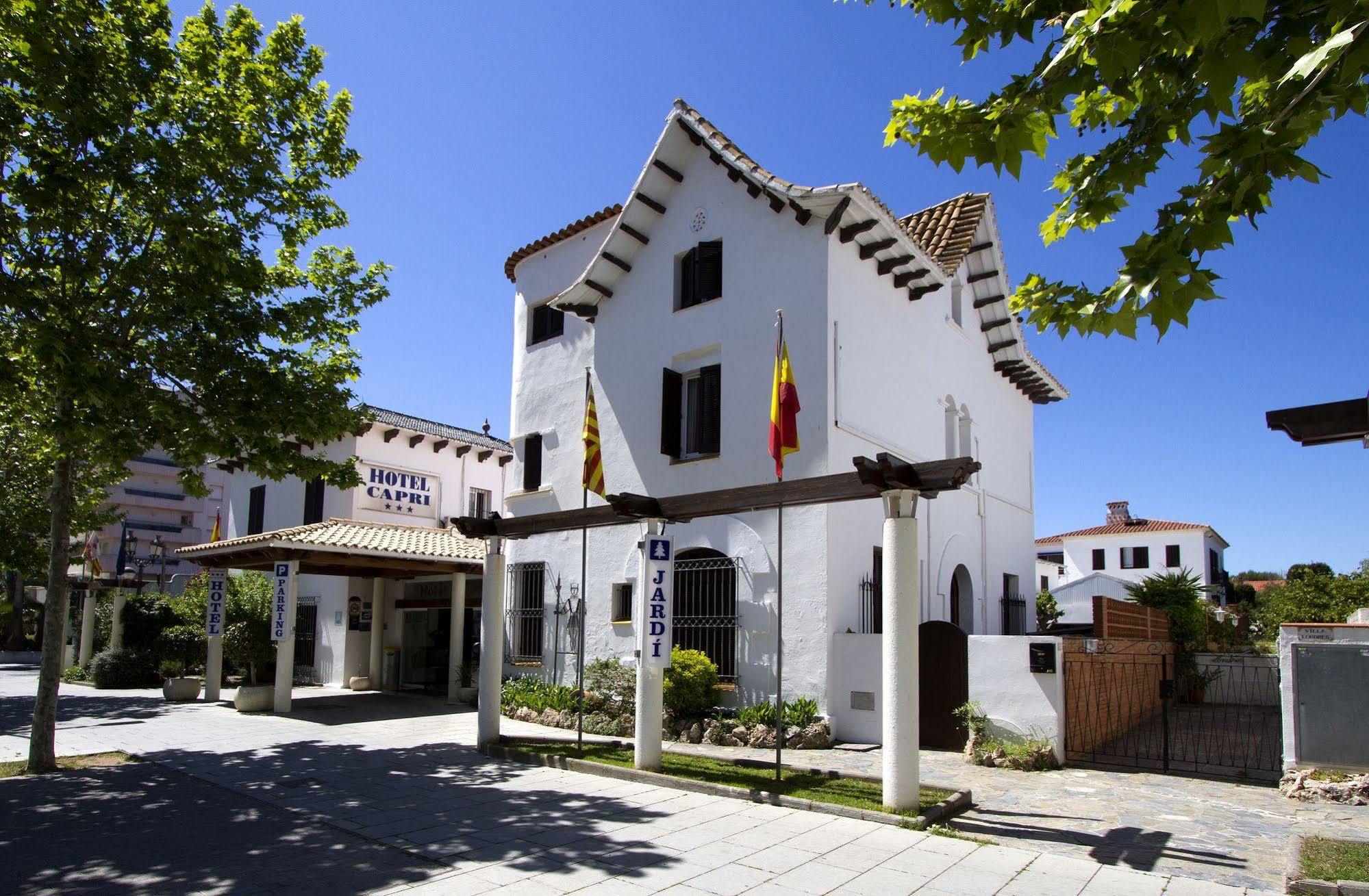 Capri Hotel Sitges