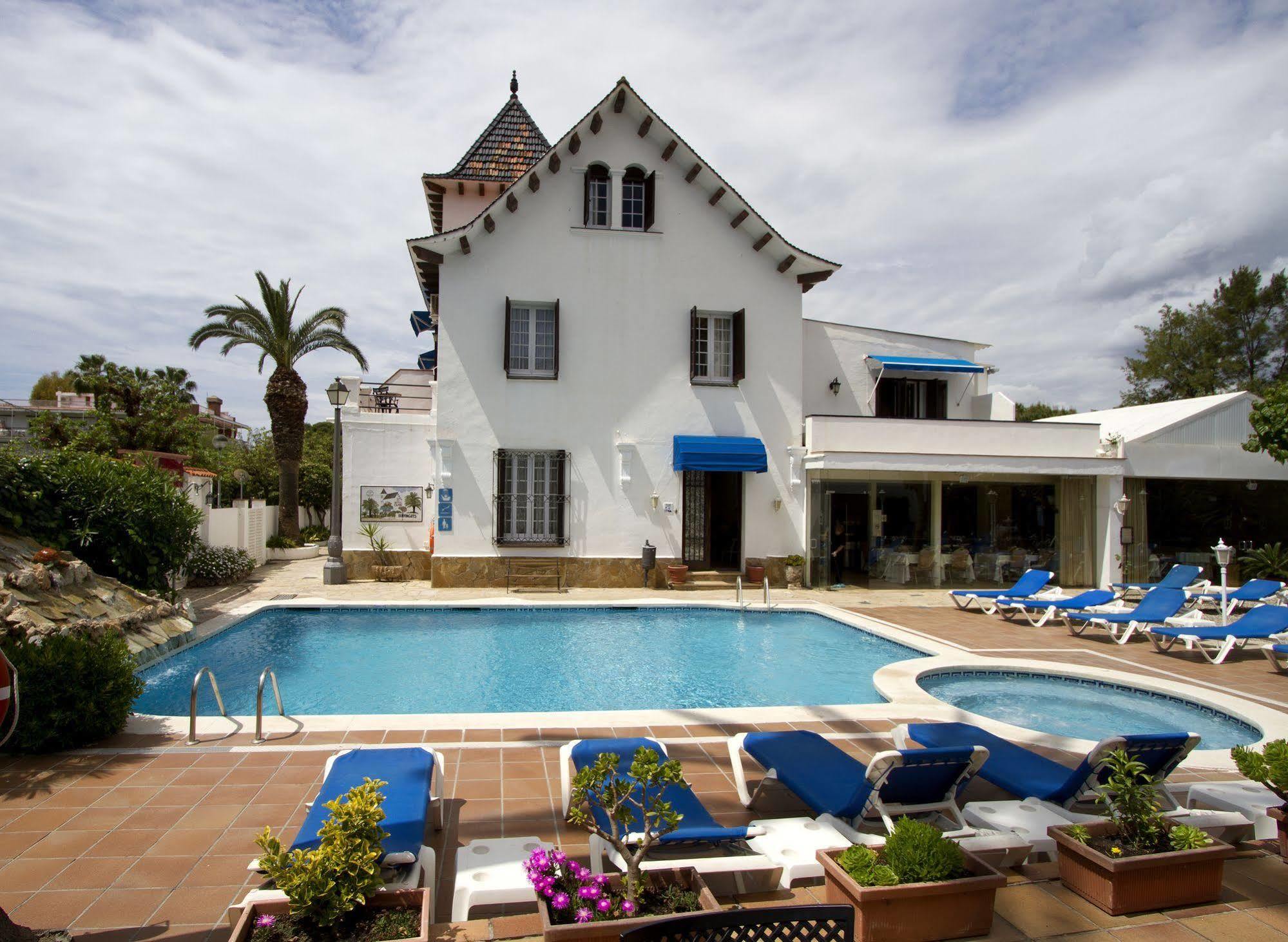 Capri Hotel Sitges
